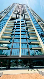 Luxury 3BR + Maid's | Burj Khalifa View | Za'abeel Second