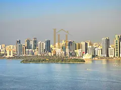 SEAFRONT LUXURIOUS-2BHK | PRIME LOCATION | AL QASBA CANAL
