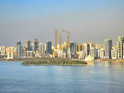 SEAFRONT LUXURIOUS-2BHK | PRIME LOCATION | AL QASBA CANAL