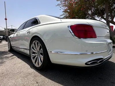 2022 Bentley FLYING SPUR 缩略图 5