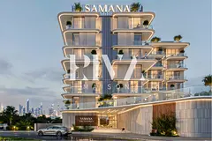 6th Floor | Park View | Premium 1BR | Dubai South Investment