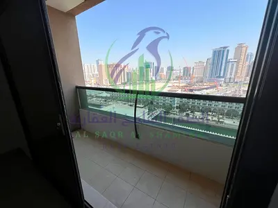 Spacious Three Bedroom Apartment for Rent in With Free AC Balcony Parking Gym and Pool and En suite Maid Room