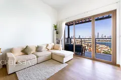 SEA AND MARINA VIEW | MULTIPLE OPTION | HIGH FLOOR