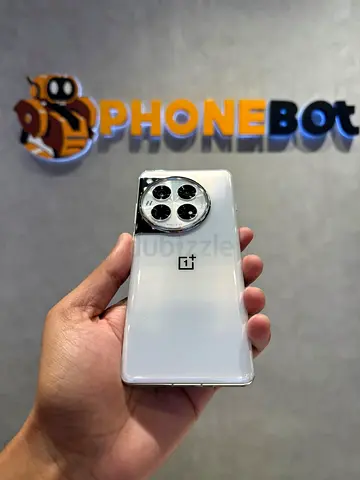 Like New - OnePlus 12 5G Dual Sim (512GB) - Phonebot