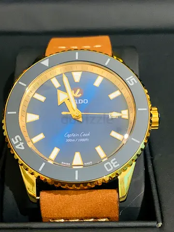 Rado Master Quality Watch 🔥