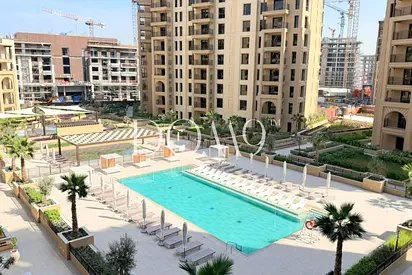 10 Mins to Kite Beach | Pool View | Brand New