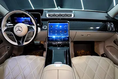 2022 Mercedes-Maybach S-CLASS 照片 7