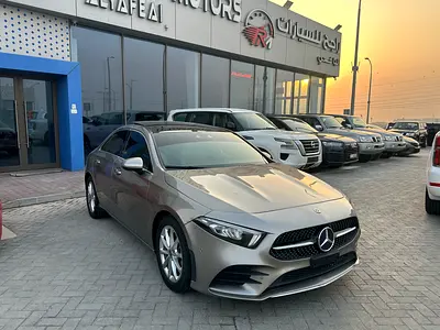 2020 Mercedes-Benz A-Class A 220 - American Specs - Low Mileage