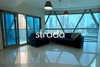 2 Bed + Maid | Unfurnished | Exclusive
