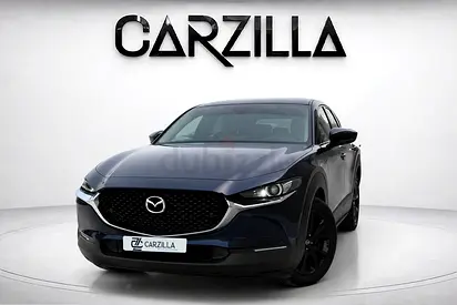 Mazda CX-30 Trend 2023 l GCC Specs l 2 Keys