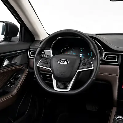 JAC J7 Luxury, миниатюра 8