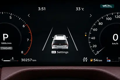 صورة 16 لـ 2025 Nissan PATROL