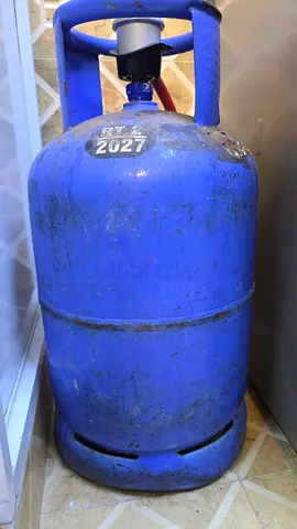 15.8 LPG Gas Cylinder - Adnoc