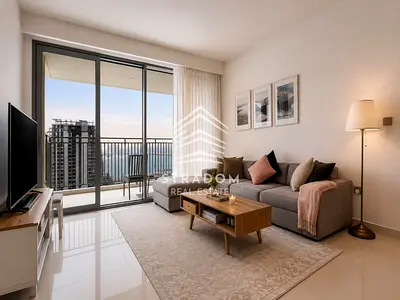 Fully Furnished | Downtown Views | Vacant soon