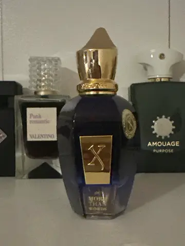 Xerjoff More than Words 50mL (99% remaining)