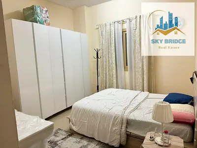 Prime location with 2 bathroom ready to move 1bhk