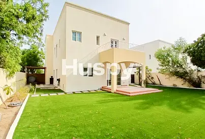 Single Row | Vacant | Landscaped Garden