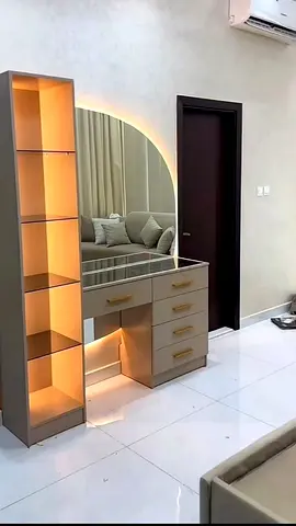 Designer Dressing Table Vanities Tailored to Your Space