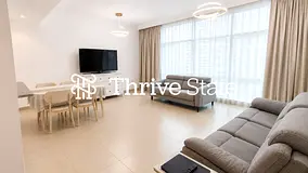 Unfurnished | Chiller Free | High Floor