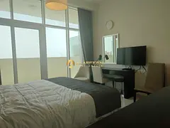 Furnished Studio | Tower 108 | City View Balcony