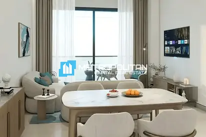 Garden View | High Floor 2BR+Maids | 2 Balconies