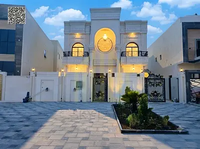عرض حصري فيلا جاهزة للسكن شامل رسوم التسجيل ونقل الملكية بدون أي مصاريف إضافية