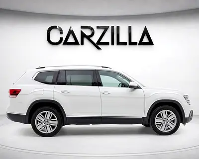 2019 Volkswagen TERAMONT 照片 5