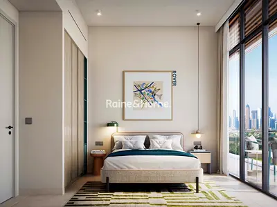 OP + DLD | Burj Khalifa and Canal View | Furnished