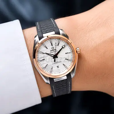 Omega Seamaster Aqua Terra Men's Watch