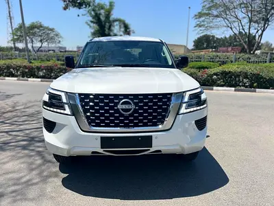 2024 Nissan PATROL — миниатюра 3