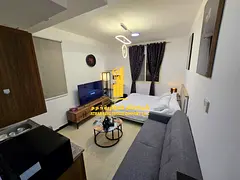 Fully furnished studio for monthly rent in Al Nuaimiya 3 – Prime location near all services and ea