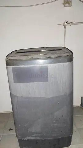 Wash machine spin big problem.