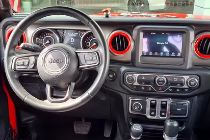 2018 JEEP WRANGLER 缩略图 10