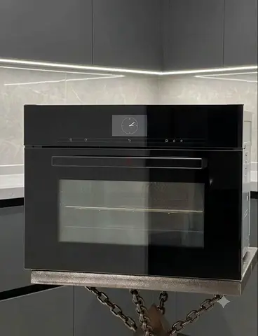 Miele DGC 7640 HC Pro Compact Combination Steam Oven