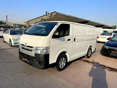 2020 Toyota HIACE 照片 3