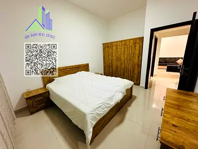 1BHK - monthly rent - all inclusive - furnished - new furniture