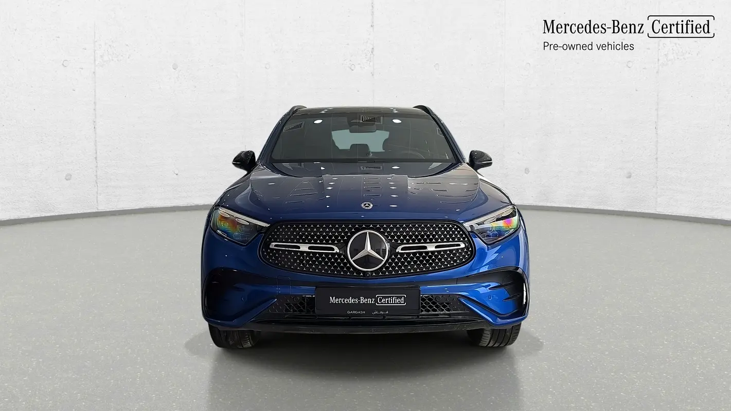 Mercedes-Benz GLC-Class 2026