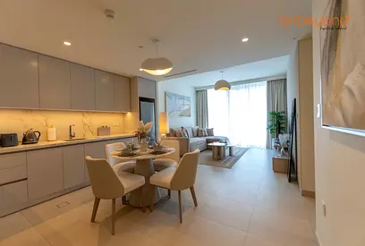 Beach Mansion 1BR | Beach Access | Emaar Beachfront | Fully Furnished | All Bills Included