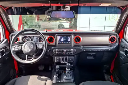2018 JEEP WRANGLER 缩略图 9