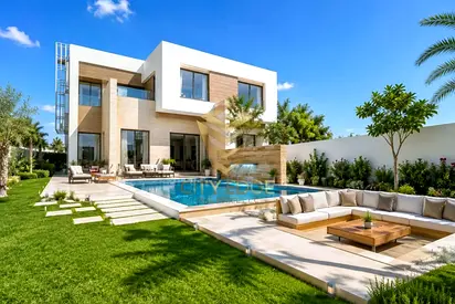 Luxury mansion |7 bed| Watch the video for details