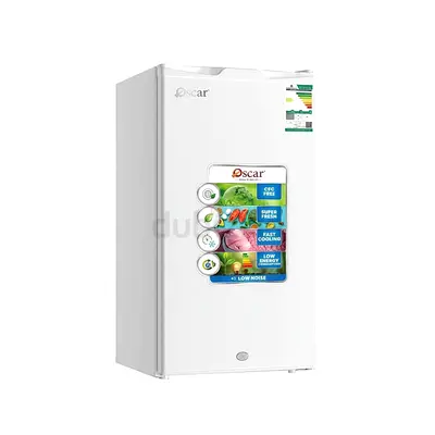 Oscar 120L Single Door Mini Refrigerator, OR120DW