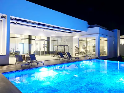 4 BEDROOM FULLY FURNISHED INDIVIDUAL LUXURY VILLA WITH PRIVATE SWIMMING POOL | NEAR WYNN RESORT & R