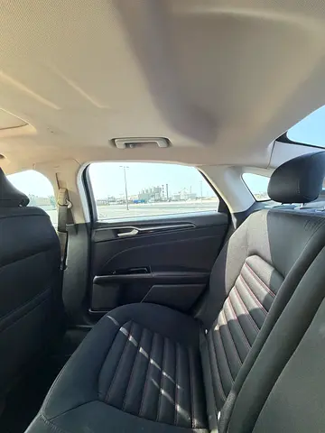 2016 FORD FUSION 照片 14