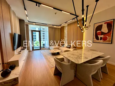 Luxurious Furniture | Upgraded | Park Views