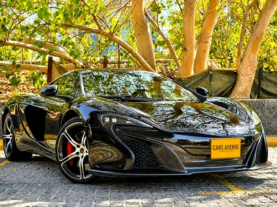 2016 Mclaren 650S 照片 2