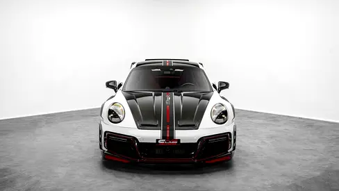 2021 Porsche 911 — миниатюра 3