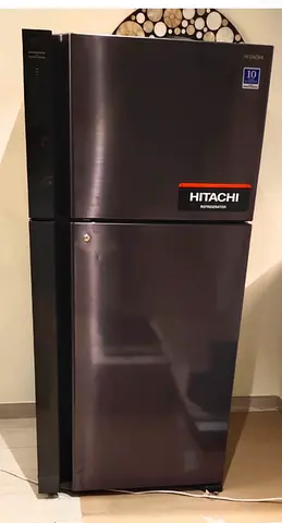 Hitachi 760L big fridge