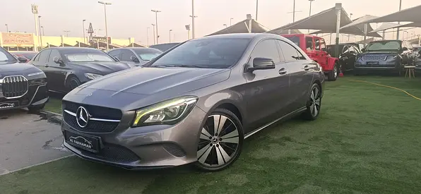 CLA 200 GCC Specs 1.6L V4 in perfect condition