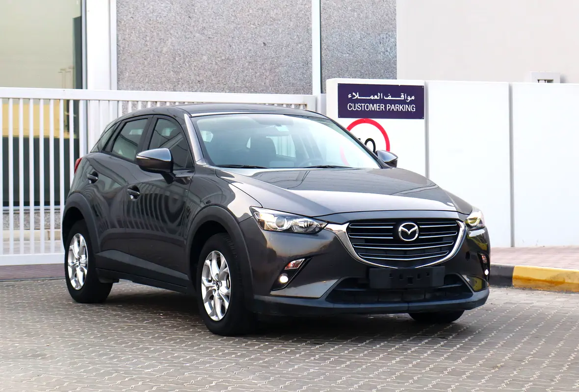 Mazda CX-3 2023