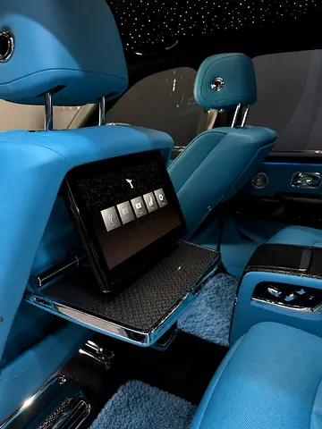 2026 ROLLS-ROYCE CULLINAN — миниатюра 15